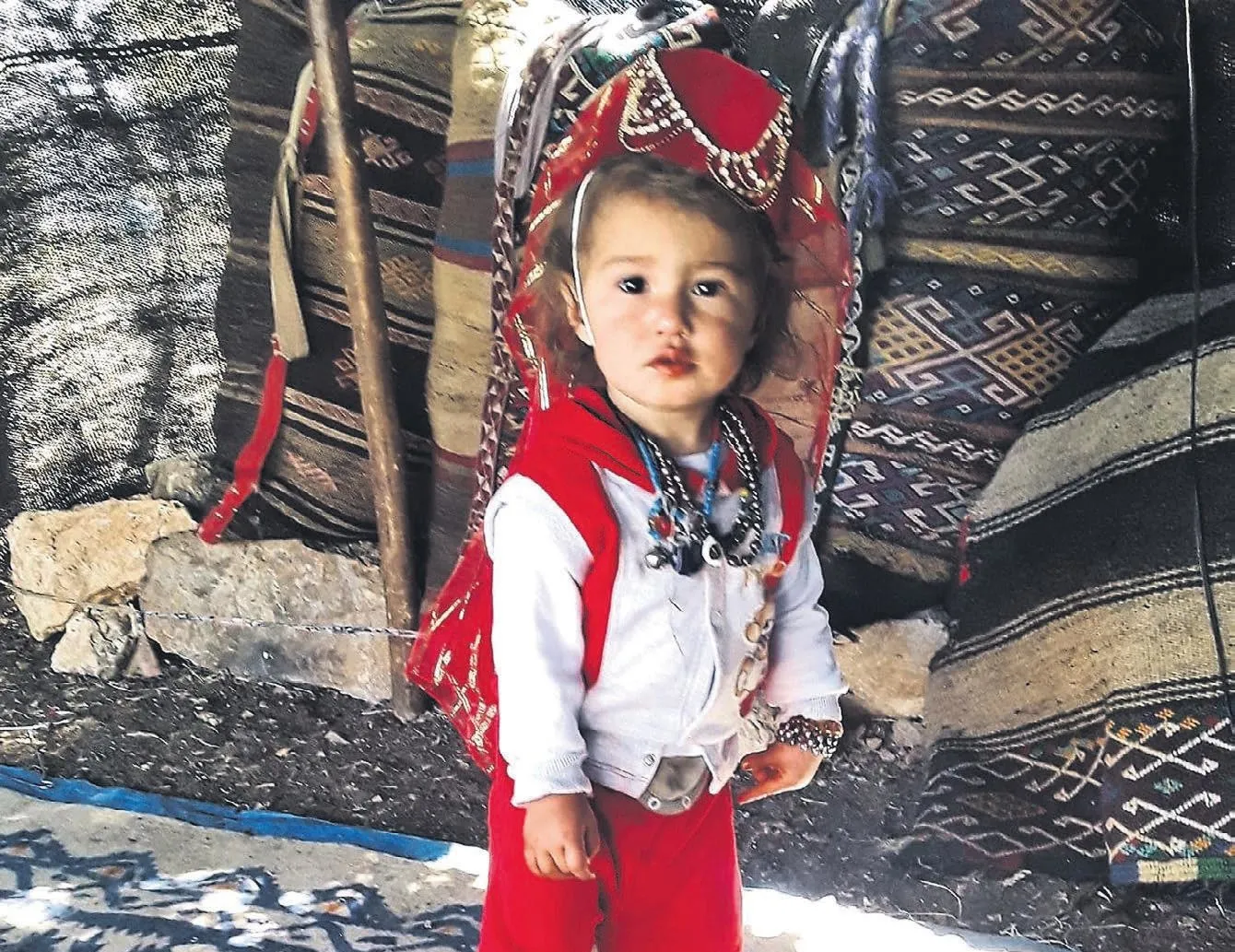 Ah be yörük kızı