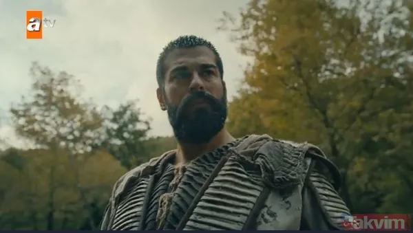 Kuruluş Osman aksiyonu su altına taşıdı böyle açılış sahnesi görülmedi! Osman Bey Ve Alplerinin operasyonu nefesleri kesti - 9