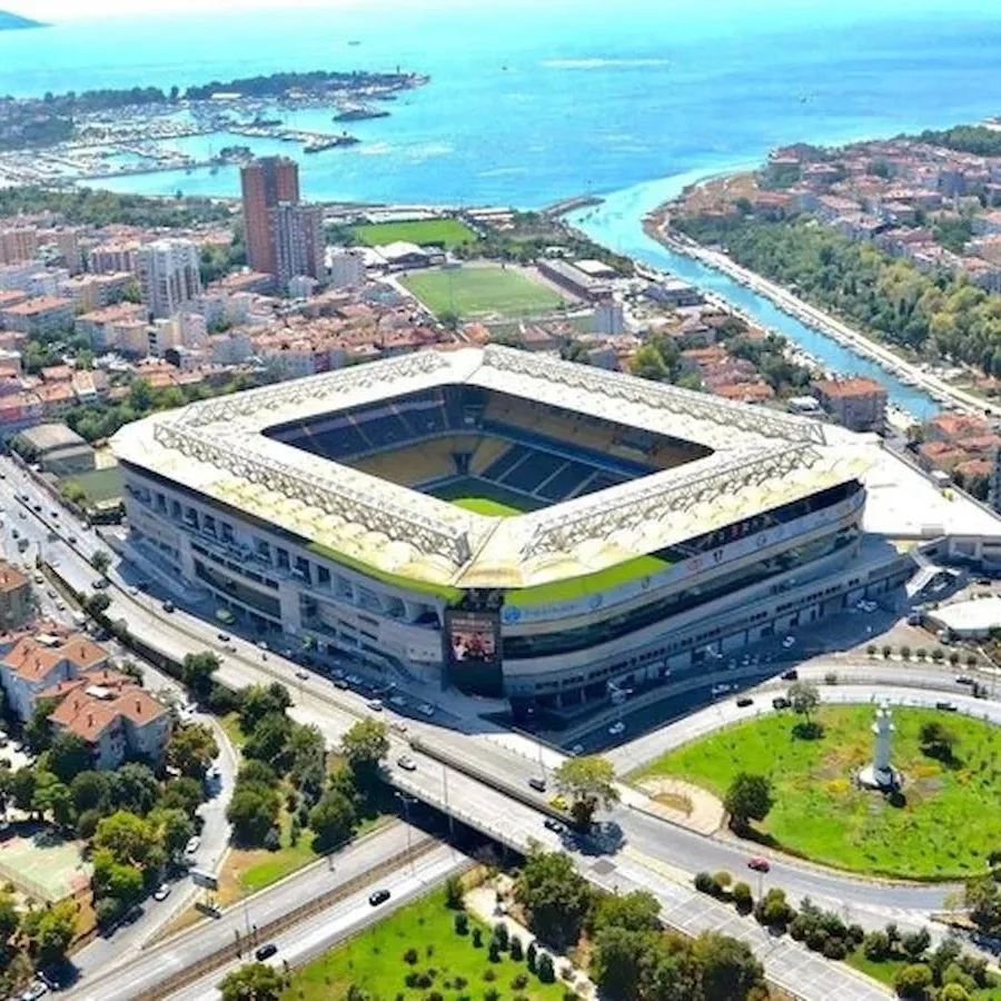 Fenerbahçe stat ismini açıkladı!