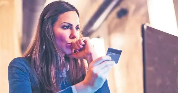 Kredi kartlarının faiz oranlarında indirim!