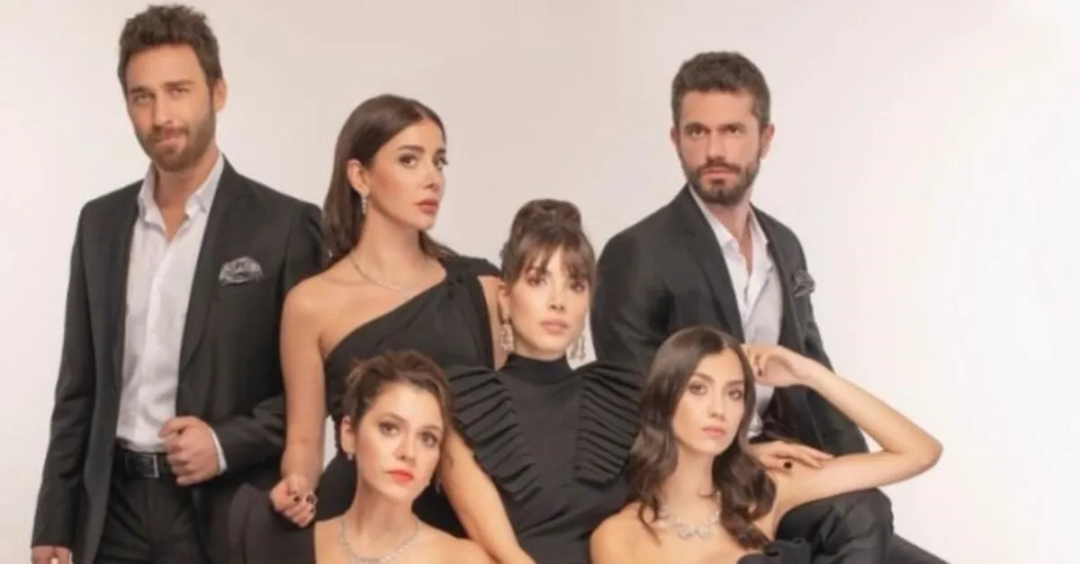 37+ Kanal D Eski Günlük Dizileri Background