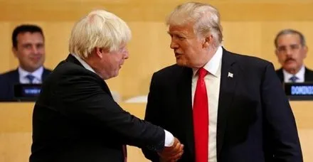 Boris Johnson'dan ilginç nükleer anlaşma önerisi: Adı Trump olsun