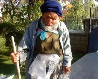 ’Poşetli Dede’nin parası mirasçılara dağıtıldı