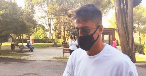 Adım adım İngiltere'ye! Sağlık kontrolünden geçti