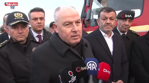 Denizli'de facia: 2 ölü 26 yaralı! Vali Coşkun: "Kazanın sebebi çalışmaların ardından netlik kazanacak"