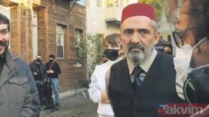 Mehmet Akif Ersoy’u beyaz perdede canlandıran Yavuz Bingöl’den samimi açıklamalar! Rol arkadaşı Mine Çayıroğlu ile Akif filmini anlattı