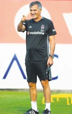 Şenol Güneş’ten takıma bir dizi uyarı!