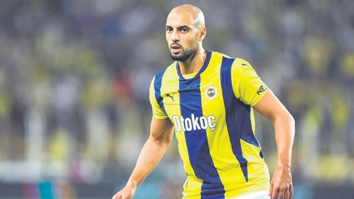 Fenerbahçe'de Amrabat belirsizliği!