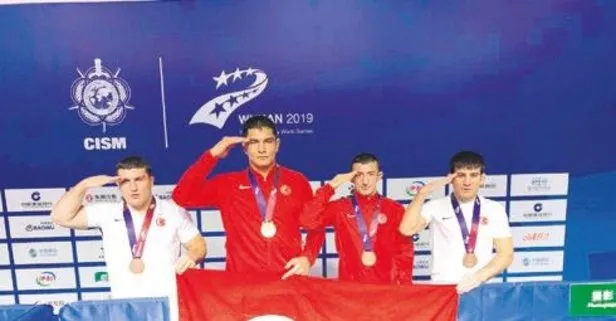 Taha Akgül Çin’de altın madalyanın sahibi Yurttan ve dünyadan spor gündemi