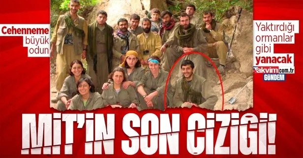 MİT’ten Irak’ta nokta operasyon: PKK’nın sözde Türkiye sorumlusu Özgür Şoreş kod adlı Özgür Alparslan etkisiz hale getirildi