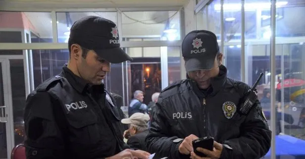 Türkiye genelinde ’kumar’ uygulaması: 49 gözaltı