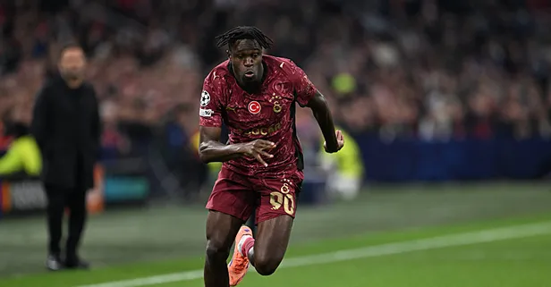 50 milyon euroluk dev transfer! İngiliz devi Galatasaray'ın yıldızına talip