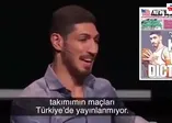 FETÖ'cü hain Enes Kanter'den şok ifadeler!