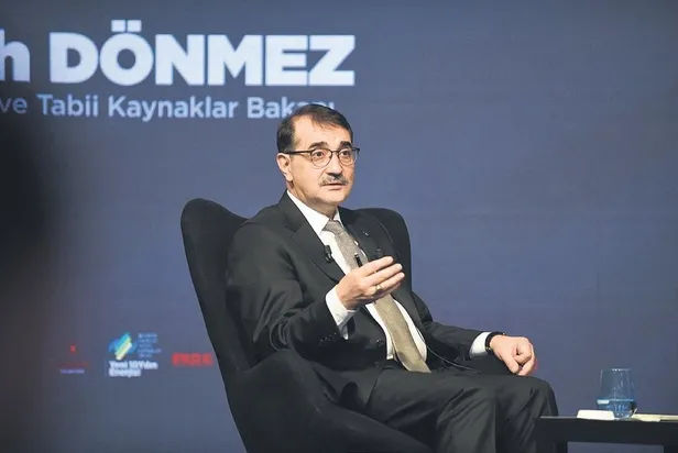 Bakan Fatih Dönmez açıkladı: Fatih ve Yavuz’dan sonra 3. sondaj gemisi de geliyor-2