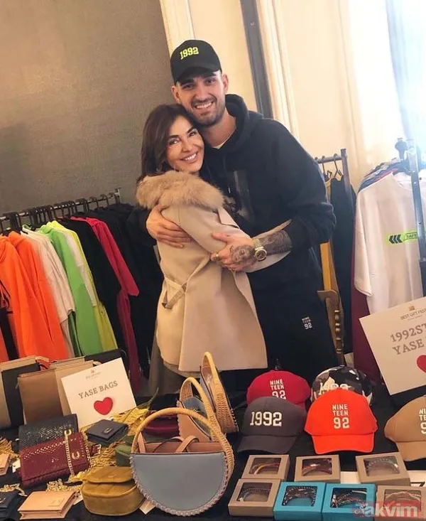 O fotoğraflar ilk kez ortaya çıktı! İdo Tatlıses ile Derya Tuna meğer... İbrahim Tatlıses'in eski eşi ve oğluna bakın! - 28