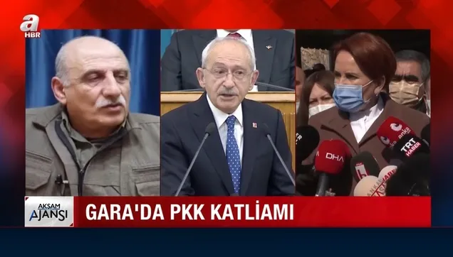 CHP, İYİ Parti, HDP ve PKK'dan ortak dil! Başkan Erdoğan'ı hedef aldılar
