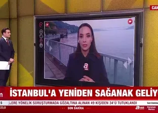İstanbul’da hava durumu ve yağış tahminleri: Hafta sonu hava nasıl olacak? Adil Tek A Haber’de yanıtladı