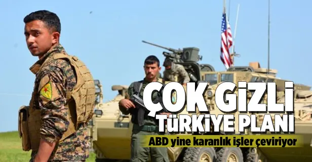 ABD'de gizli Türkiye oturumu