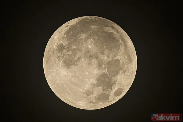 O günü bekleyin! 17 Ekim'deki süper ayın burçlara etkileri! Koç, Aslan ve Oğlak'lar dikkat - 1