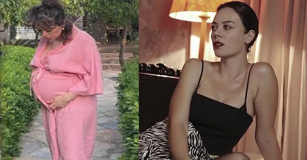 Demet Evgar'ın göbek eriten un diyeti! 44'lük oyuncu doğum kilolarını bu yöntemle verdi! Cayır cayır yağ yakıyor...