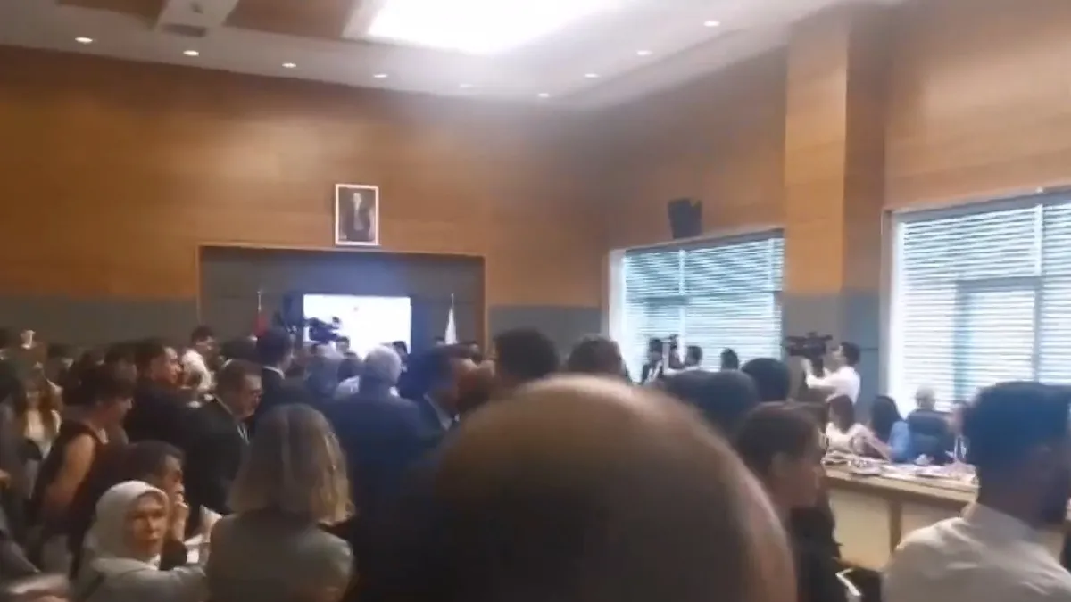 TBMM Tarım Komisyonu'nda gerginlik!