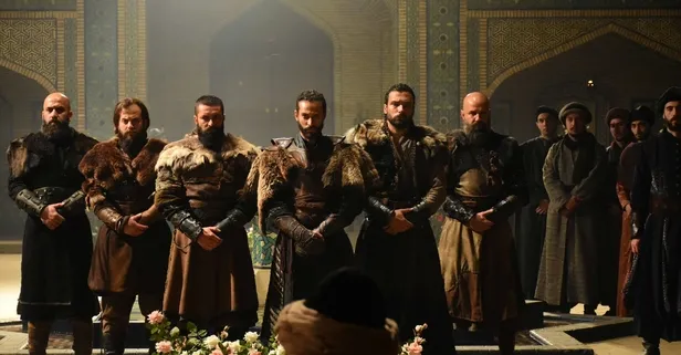 Uyanış Büyük Selçuklu dizi kadrosuna flaş isim! Marcus rolünü üstlenecek, yer yerinden oynayacak!