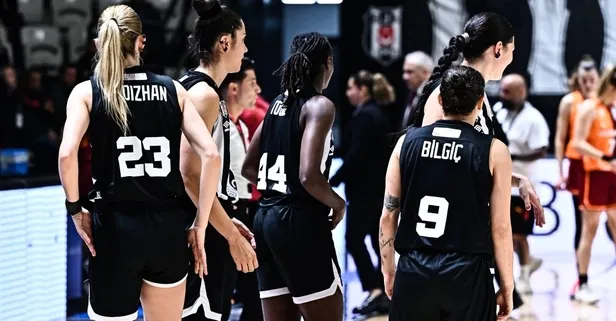 Beşiktaş BOA Charnay deplasmanında