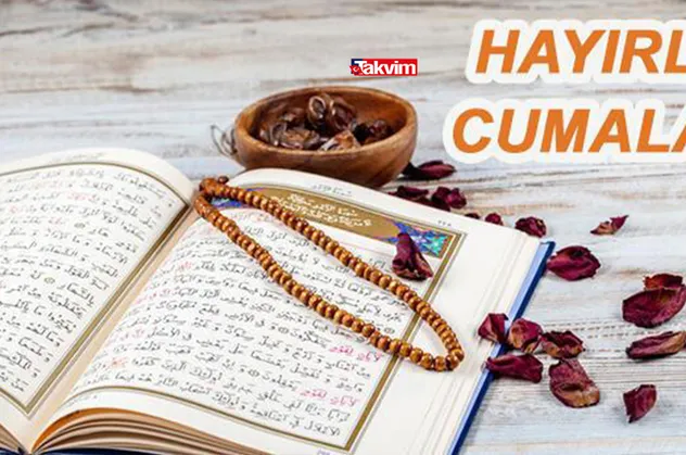 26 Kasım Cuma sabahı sözleri: En güzel resimli Cuma mesajları 2021! Kısa, öz, ayetli, hadisli Cuma mesajları sözleri!