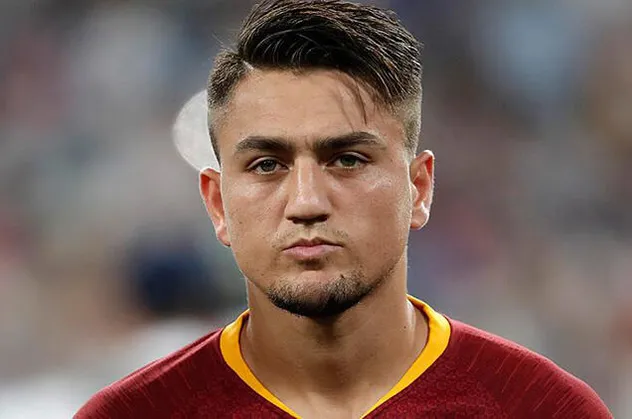 Roma'da oynayan Milli yıldızımıza Cengiz Ünder're Atalanta talip oldu