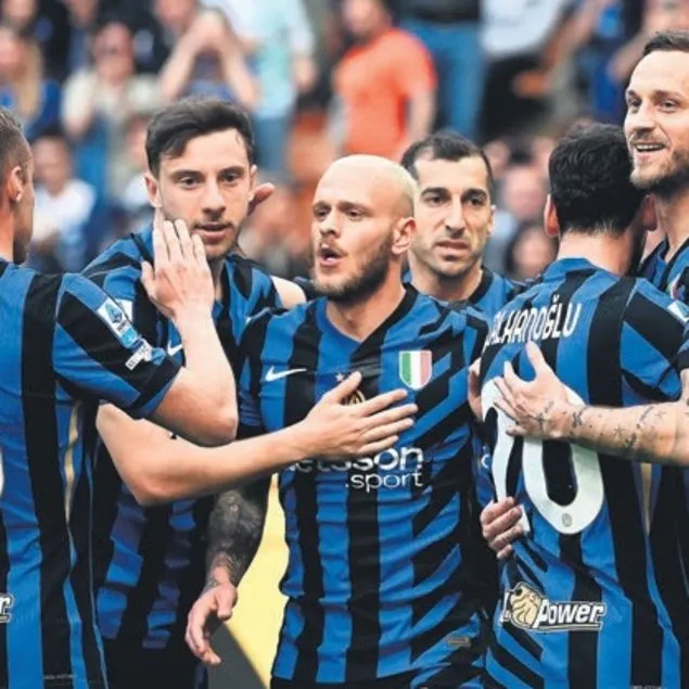 Inter koşar adım