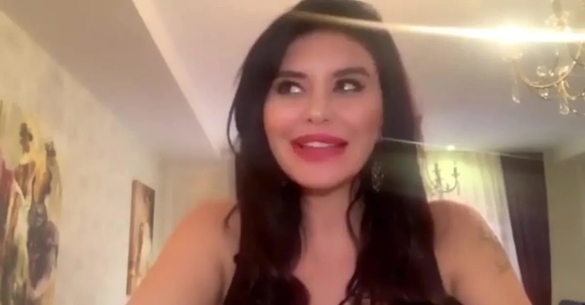 ebru polat karantinadan cikayim her gune bir sevgili koyacagim dedi hayranlari soke oldu bu nasil fotograf videosunu izle takvim tv