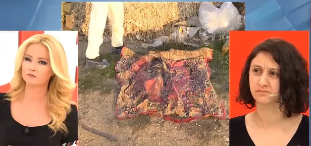 Müge Anlı (10 Kasım) son bölümde Zeliha ve Cevdet Uysal çiftinden son dakika gelişmesi! Eşarp, halı ve gözlük bulundu...-7