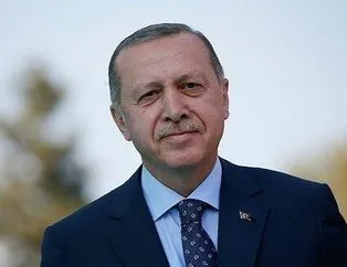 Başkan Erdoğan’dan anlamlı mesaj