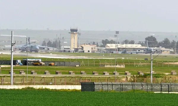 İncirlik Hava Üssü'ndeki silah deposu taşındı-6