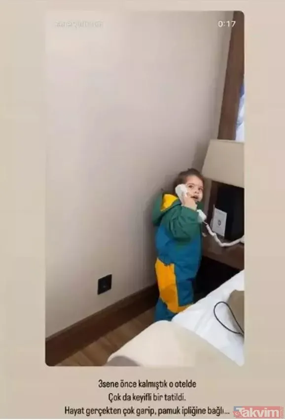 Hande Erçel'in eniştesi Caner Yıldırım’ın yangın paylaşımı tepki çekti! Açıklama gecikmedi - 6