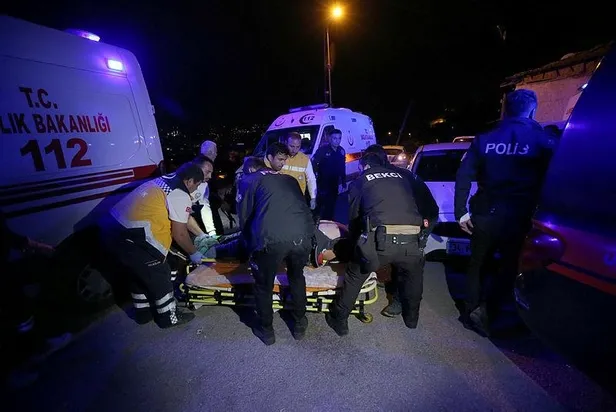 MHP'li Yalçın'ın oğlunun cenazesi toprağa verildi-1