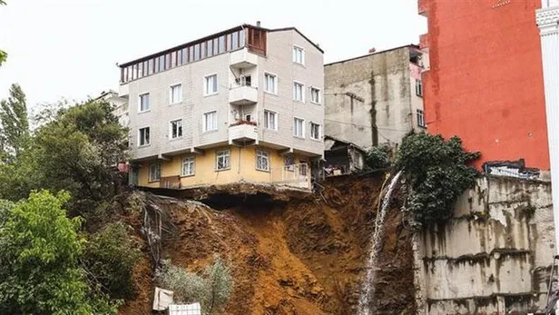 Arda Turan'ın otel inşaatı hayatlarını zindan etti: "O buraları yıktı"-1