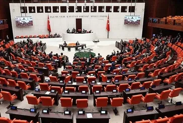 İsveç'in NATO'ya katılım protokolü TBMM'de