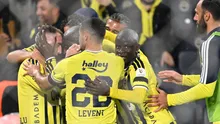 Kanarya ligde hata yapmadı! Fenerbahçe Alanyasporu evinde 3-0 yendi