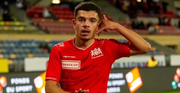 Yıldız golcülerle görüşmelerini sürdüren Kartal genç yıldız Amdouni'ye kanca attı