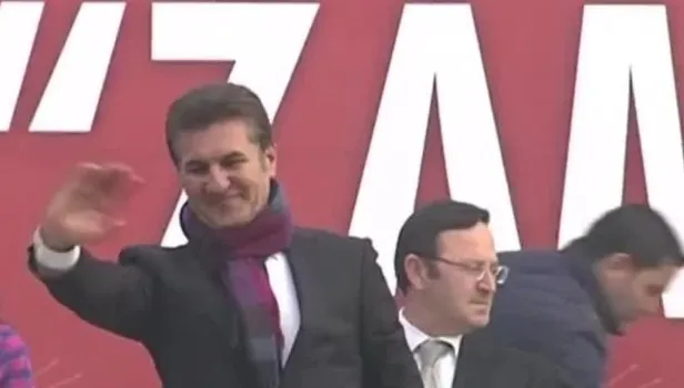 Furyaya o da katıldı! Mustafa Sarıgül yeni parti kuruyor
