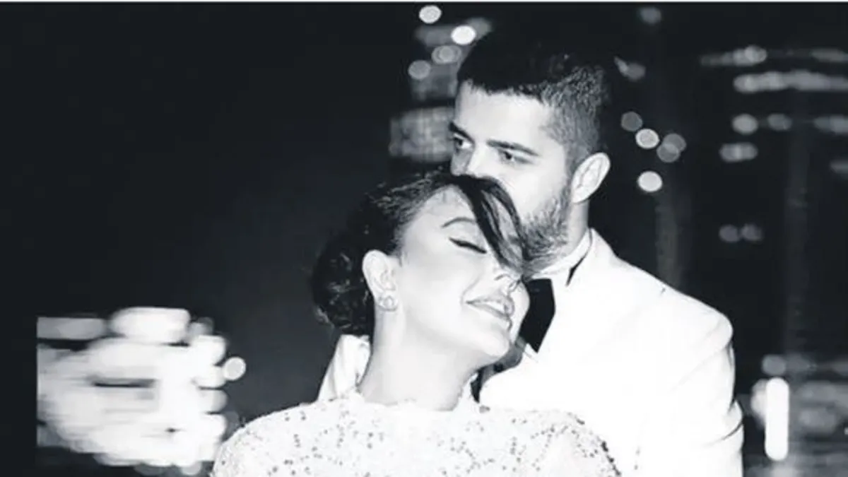 Reza Zarrab'tan şok hamle | Ebru Gündeş ile evlenen Murat Özdemir'in boşanma nedeni bakın neymiş! Meğer gizli aşkı fotoğraf ifşalamış...