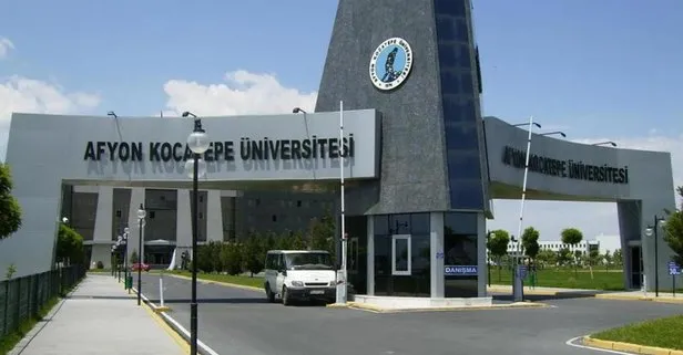 Afyon Kocatepe Üniversitesi 20 Araştırma ve Öğretim Görevlisi alıyor Akademik personel alım ilanları