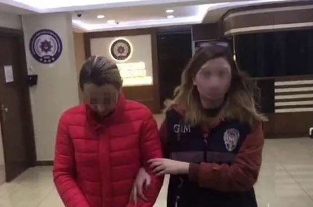 İstanbul'da "taşıyıcı anne" operasyonu