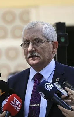 YSK Başkanı'ndan önemli seçim açıklaması