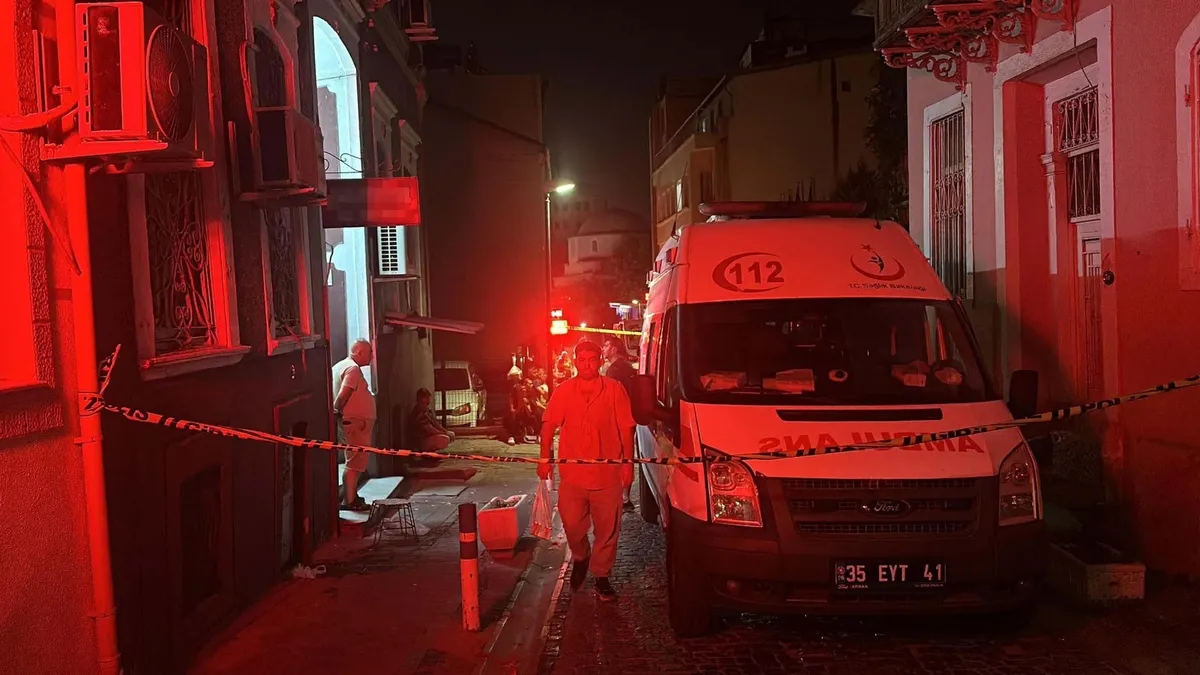 İzmir'de otelde iki kardeşin sır ölümü! Biri 14 diğeri 12 yaşındaydı...