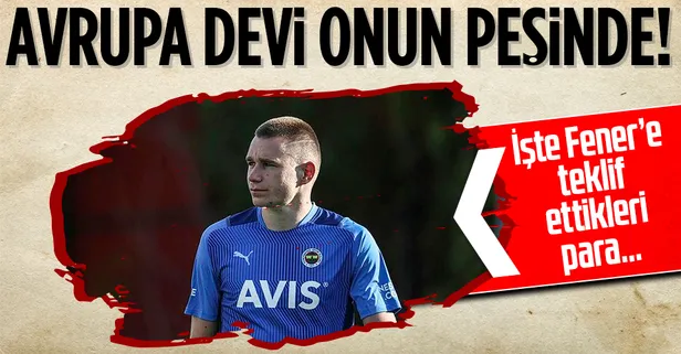 Dortmund’dan Fenerbahçeli Attila Szalai'ye 12 milyon euro