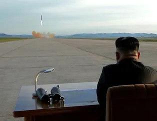 Kuzey Kore, kısa menzilli füze denedi