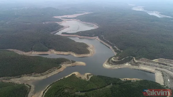 Barajlarda doluluk oranı ne durumda? İstanbul'da barajlar dolu mu? DSİ beklenen açıklamayı yaptı - 2