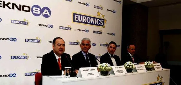 Teknosa ciroda 2 milyarı aştı